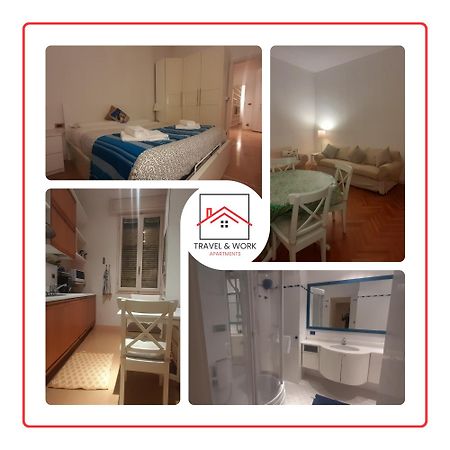 Azeglio Smart Apartment - Twa Bolonia Exterior foto